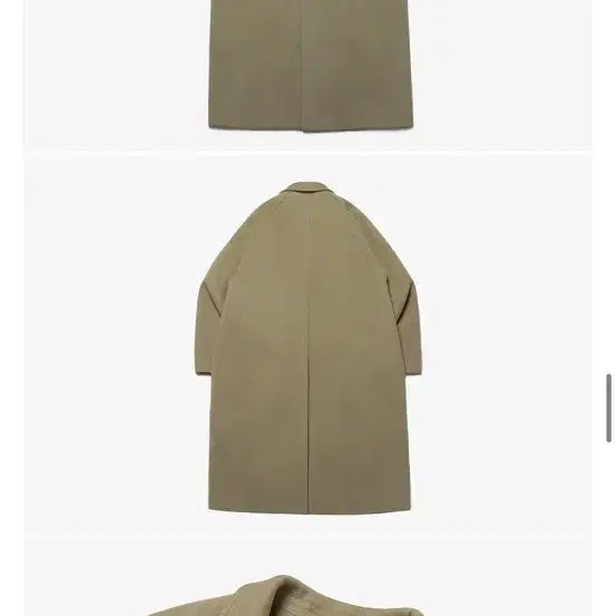[BUNJANG] Blank Room Raglan Single Coat Beige / Blank Room 블랭크룸 래글런 싱클 코트 베이지