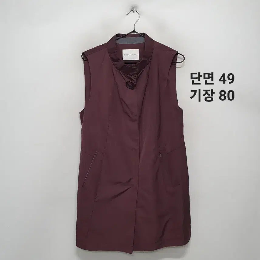 [BUNJANG] Gibi Vest / 기비 조끼