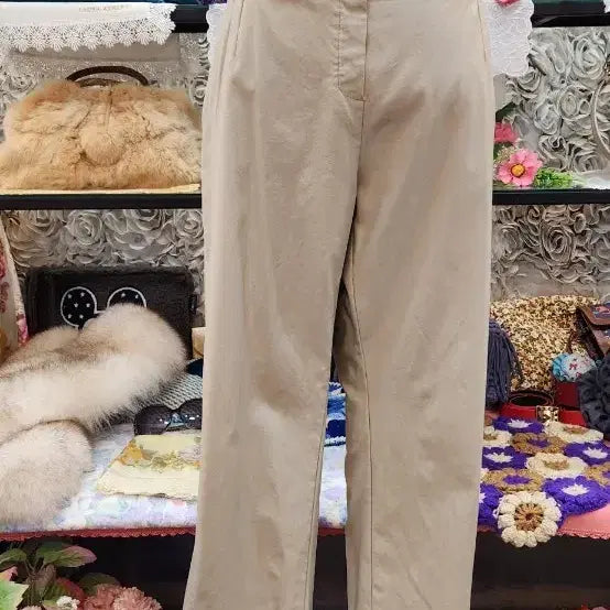 [BUNJANG] O.A.RO 88 Size Banded Pants / O.A.RO 밴딩 바지(88)