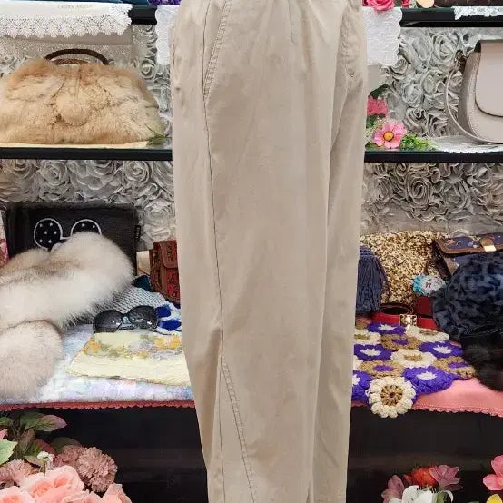 [BUNJANG] O.A.RO 88 Size Banded Pants / O.A.RO 밴딩 바지(88)