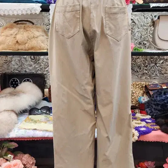 [BUNJANG] O.A.RO 88 Size Banded Pants / O.A.RO 밴딩 바지(88)
