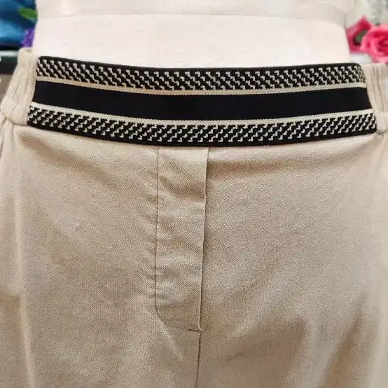 [BUNJANG] O.A.RO 88 Size Banded Pants / O.A.RO 밴딩 바지(88)