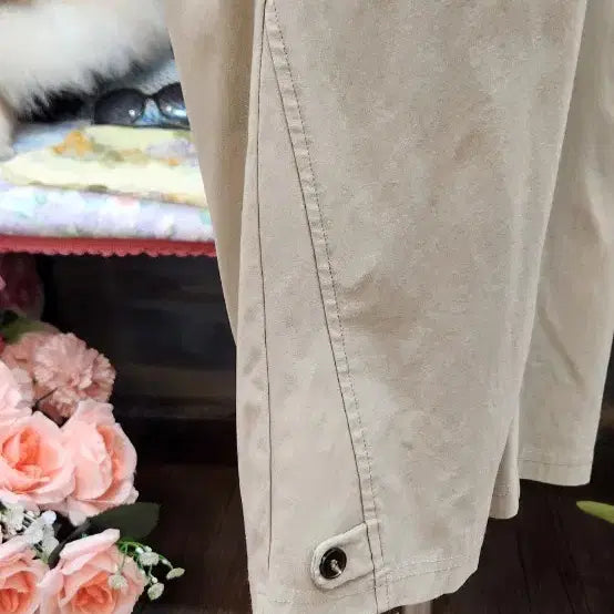 [BUNJANG] O.A.RO 88 Size Banded Pants / O.A.RO 밴딩 바지(88)
