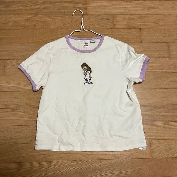[SOLD OUT] 리바이스 심슨 반팔티 면100%