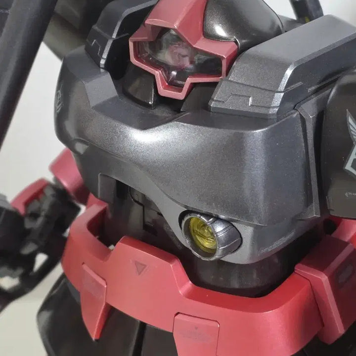 [BUNJANG] HY2M Rick Dom Char Custom EX Coating Limited Edition Model Kit / HY2M 릭돔 샤아전용 엑피코팅 한정판