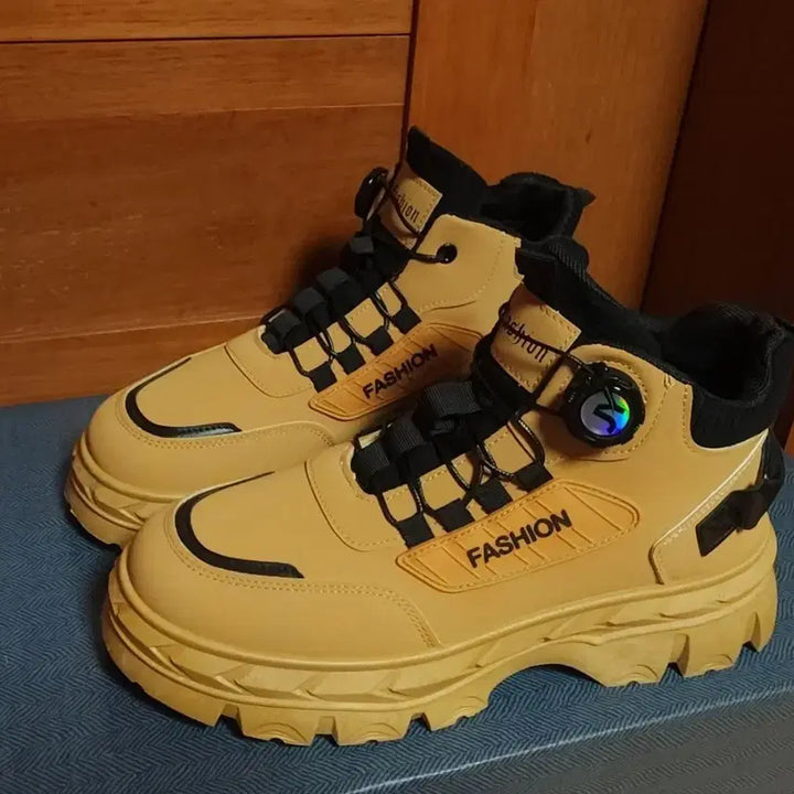 [BUNJANG] Dial Casual Walker Boots Men&