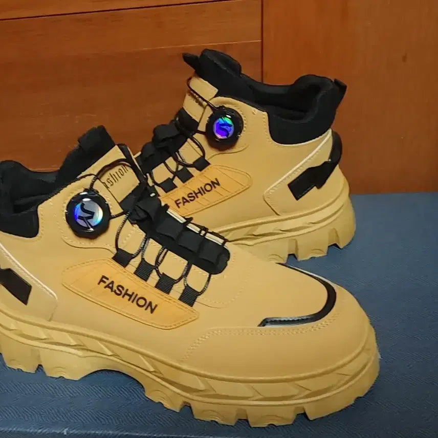 [BUNJANG] Dial Casual Walker Boots Men&