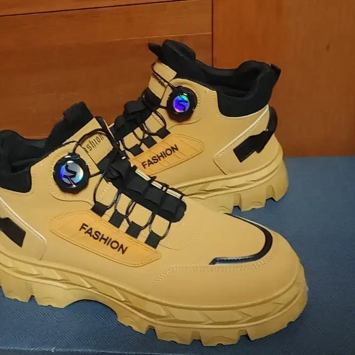 [BUNJANG] Dial Casual Walker Boots Men&