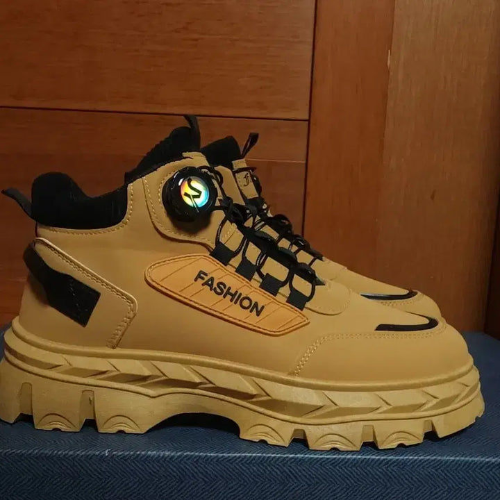 [BUNJANG] Dial Casual Walker Boots Men&