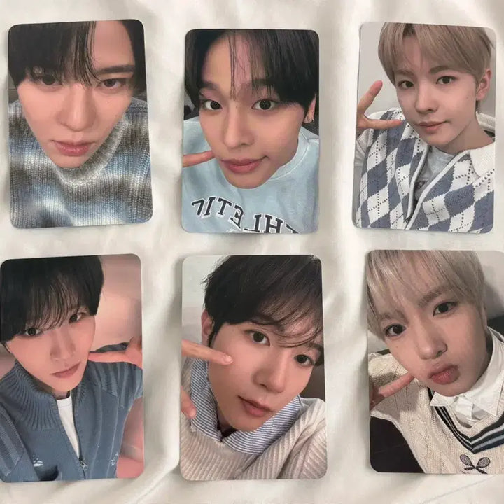 [BUNJANG] NCT Wish POB + Jewel Bundle Set / 엔시티 위시 nctwish 케타포 미공포+쥬얼 번들 1 set 양도