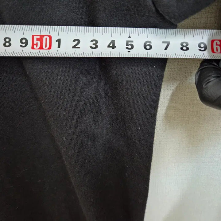[SOLD OUT] 여성 블랙 도트 캉캉 롱 맨투맨 원피스 F JJ411