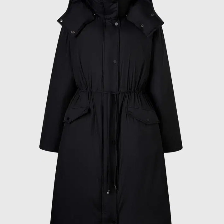 [BUNJANG] ORR Safari Goose Down Long Padded Coat M / ORR 오르 사파리 구스 롱패딩 M