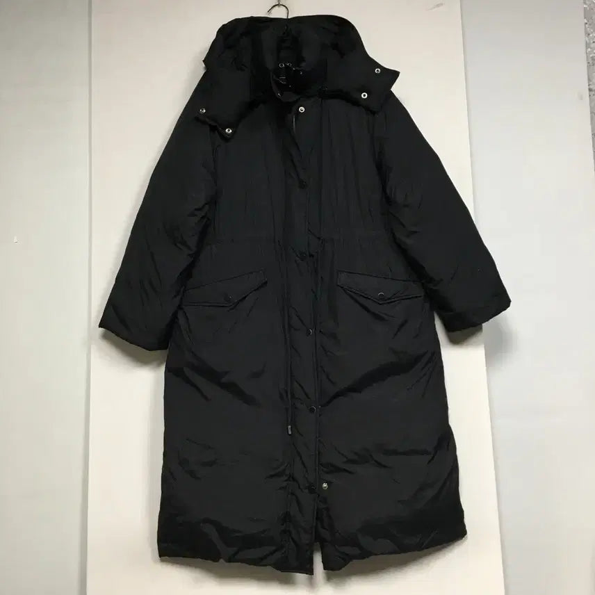 [BUNJANG] ORR Safari Goose Down Long Padded Coat M / ORR 오르 사파리 구스 롱패딩 M