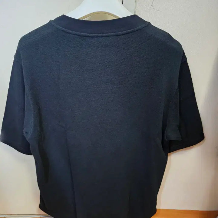 [BUNJANG] Eastlogue Army Double Zip Short Sleeve T-shirt / 100 L) 이스트로그 아미 더블 집 반팔 티셔츠