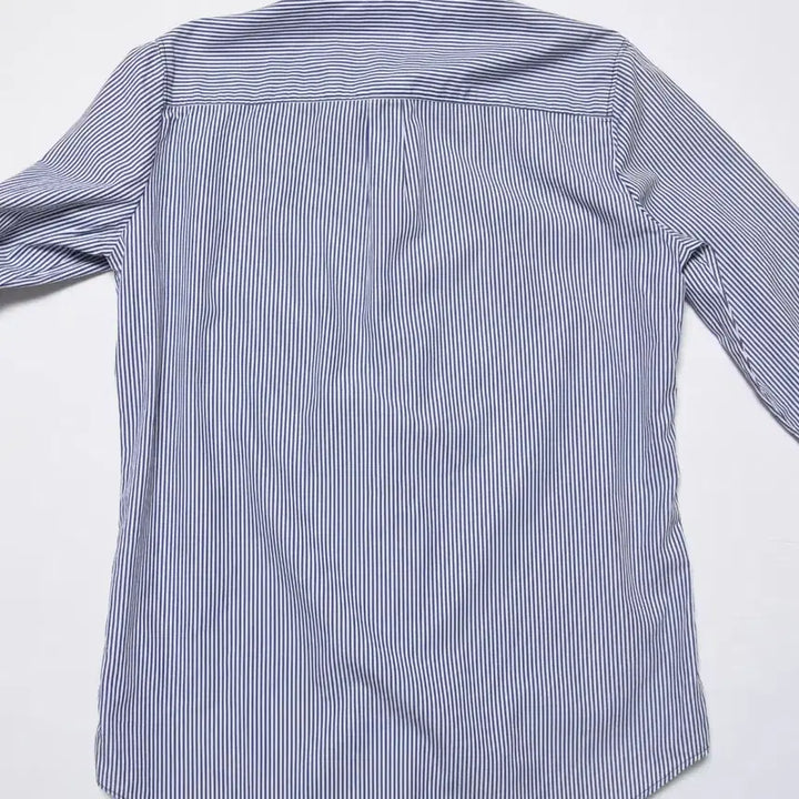 [BUNJANG] Tommy Hilfiger Striped Shirt Petite Size 6 / 타미힐피거 스트라이프 셔츠 6 Petite 거의 새상품