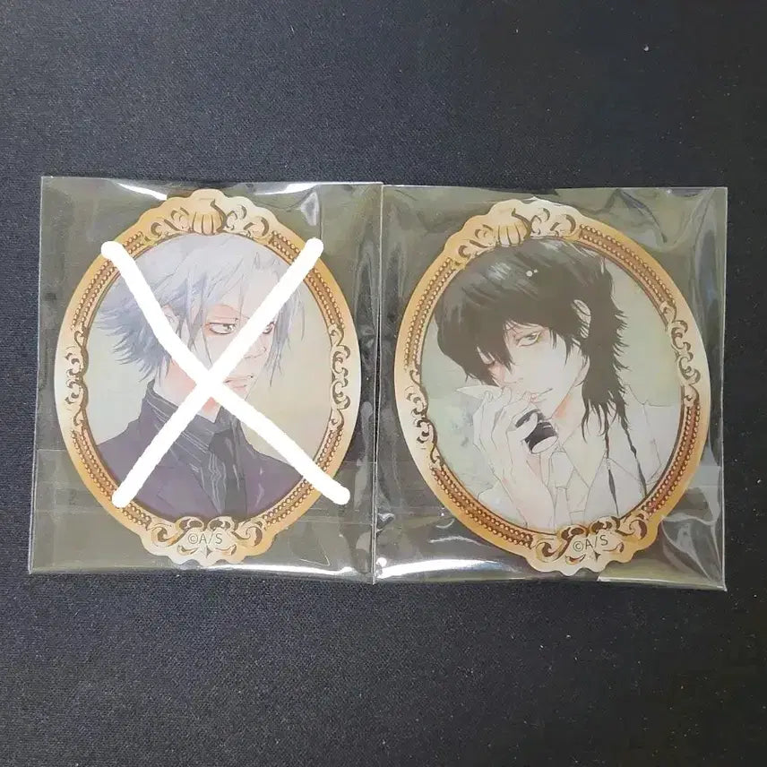 [BUNJANG] Katekyo Hitman Reborn Lambo Magnet / 가정교사 히트맨 리본 가히리 마그넷 람보