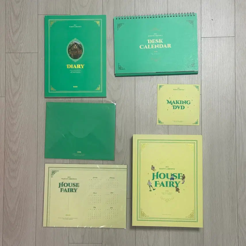 [BUNJANG] TXT Yeonjun 2021 Season&