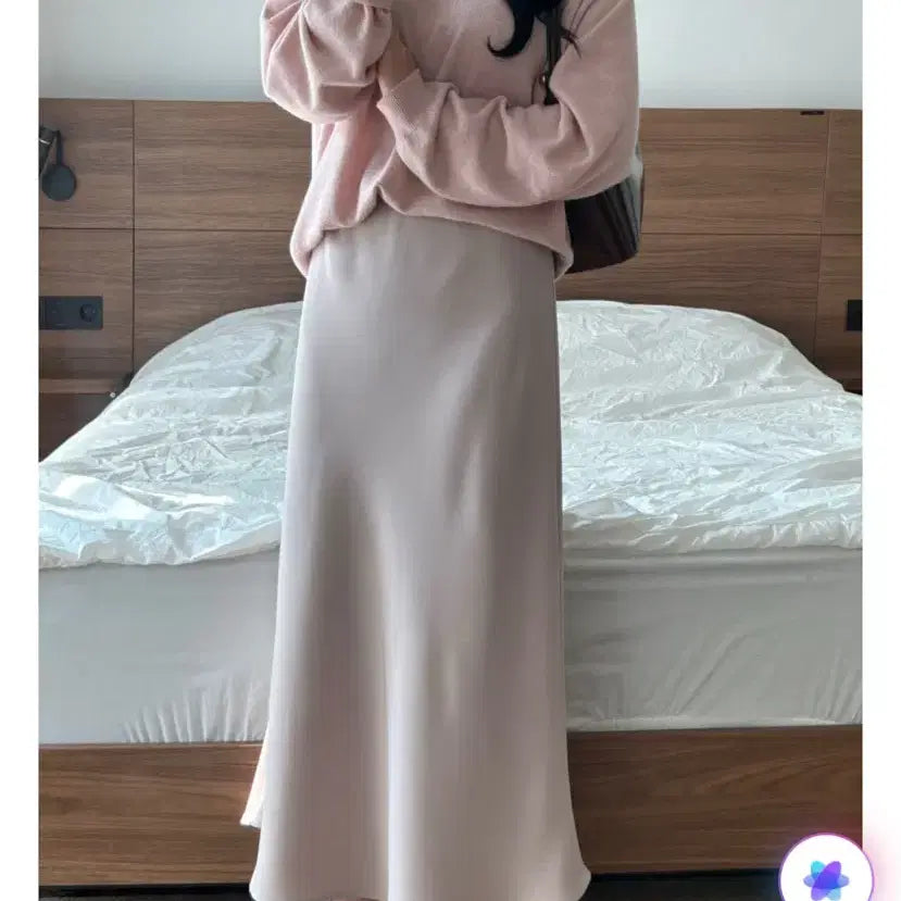 [BUNJANG] Spring Banding Skirt / 봄 밴딩 스커트