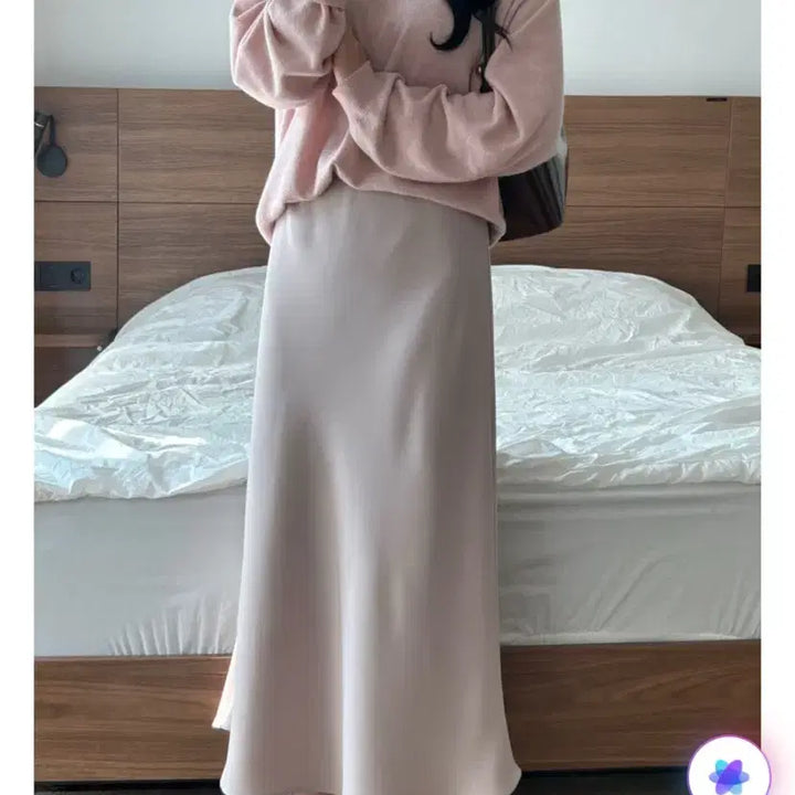 [BUNJANG] Spring Banding Skirt / 봄 밴딩 스커트