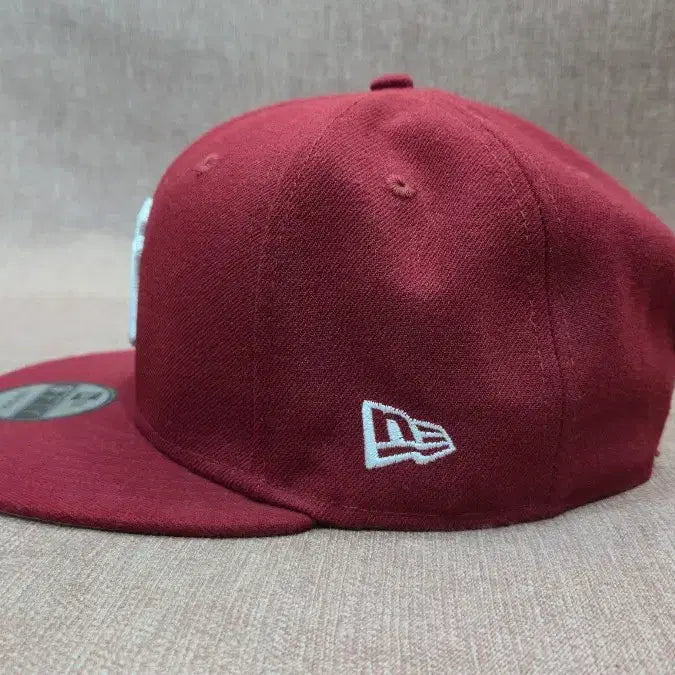 [BUNJANG] New Era 9FORTY Baseball Cap Red / [새상품/정품] 뉴에라 9FORTY(940) 베이스볼 캡 레드