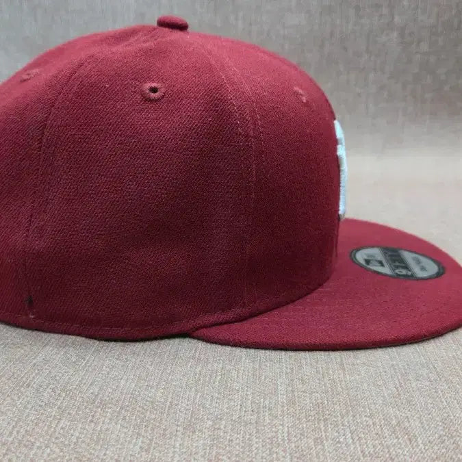 [BUNJANG] New Era 9FORTY Baseball Cap Red / [새상품/정품] 뉴에라 9FORTY(940) 베이스볼 캡 레드
