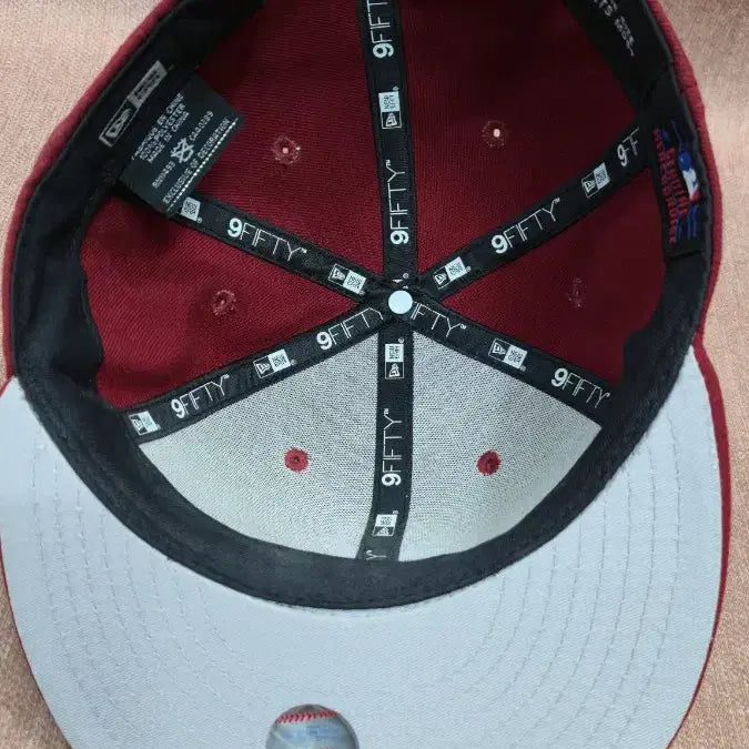 [BUNJANG] New Era 9FORTY Baseball Cap Red / [새상품/정품] 뉴에라 9FORTY(940) 베이스볼 캡 레드