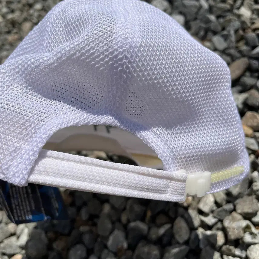 [BUNJANG] Asics Vintage Mesh Cap / 아식스(made JAPAN) 빈티지 매쉬캡 (레어템)