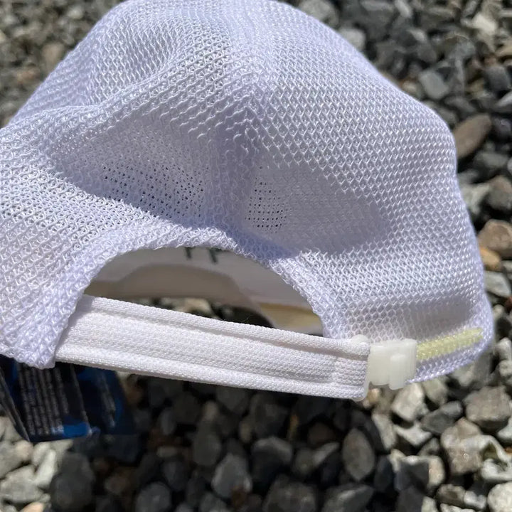 [BUNJANG] Asics Vintage Mesh Cap / 아식스(made JAPAN) 빈티지 매쉬캡 (레어템)
