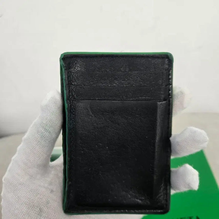 [BUNJANG] Bottega Veneta Mapse Card Holder / [보증서 정품] 보테가베네타 맵시 카드지갑