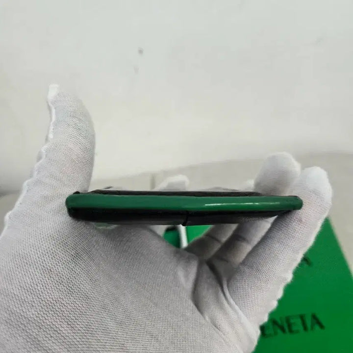 [BUNJANG] Bottega Veneta Mapse Card Holder / [보증서 정품] 보테가베네타 맵시 카드지갑
