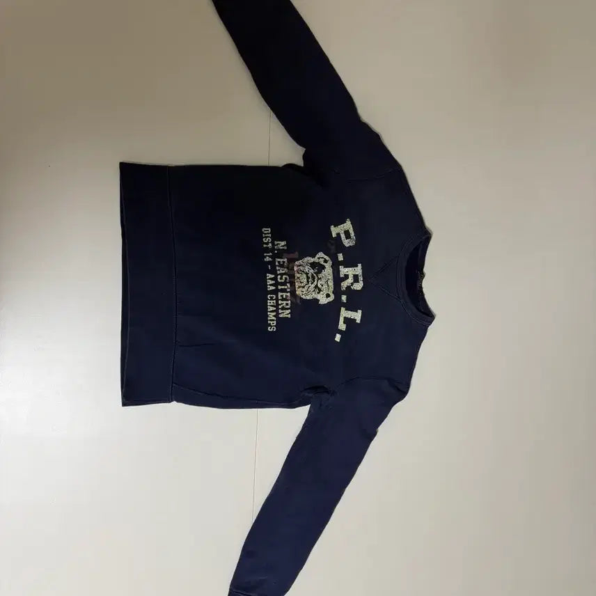 [BUNJANG] Polo Ralph Lauren Bulldog Sweatshirt / 폴로 불독 맨투맨 l