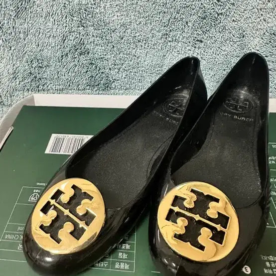 [BUNJANG] Tory Burch Jelly Shoes (US5) / 토리버치 젤리슈즈 (US5)