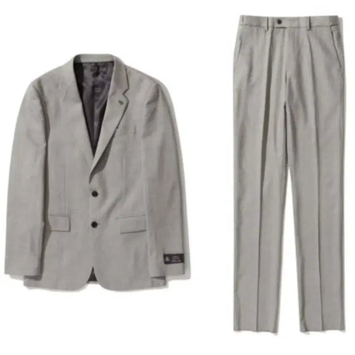 [BUNJANG] Customellow Zebric Cashmere Blend Suit Set / 커스텀멜로우 제브릭 캐시미어 혼방 셋업 정장 세트 23404 새제품