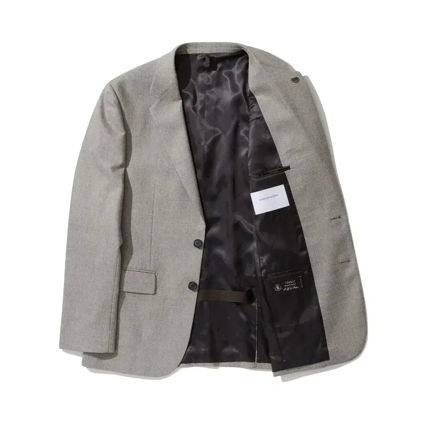 [BUNJANG] Customellow Zebric Cashmere Blend Suit Set / 커스텀멜로우 제브릭 캐시미어 혼방 셋업 정장 세트 23404 새제품