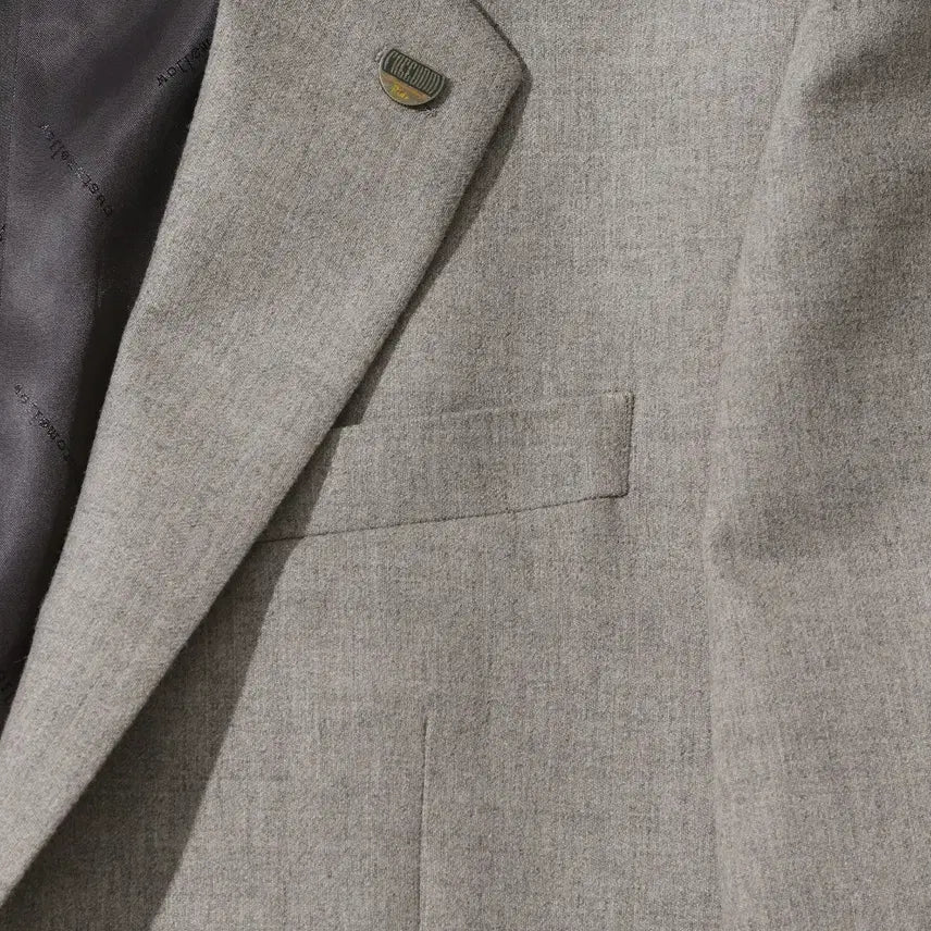 [BUNJANG] Customellow Zebric Cashmere Blend Suit Set / 커스텀멜로우 제브릭 캐시미어 혼방 셋업 정장 세트 23404 새제품