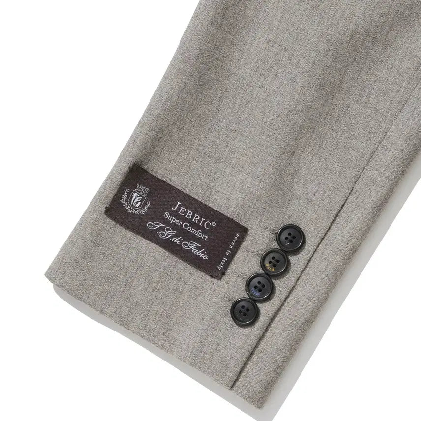 [BUNJANG] Customellow Zebric Cashmere Blend Suit Set / 커스텀멜로우 제브릭 캐시미어 혼방 셋업 정장 세트 23404 새제품