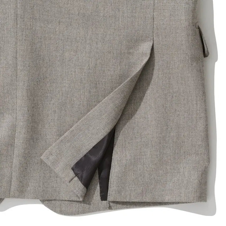 [BUNJANG] Customellow Zebric Cashmere Blend Suit Set / 커스텀멜로우 제브릭 캐시미어 혼방 셋업 정장 세트 23404 새제품