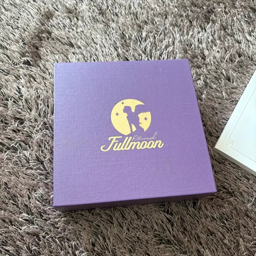 [BUNJANG] Full Moon Fundraising Album Set / 달빛천사 펀딩