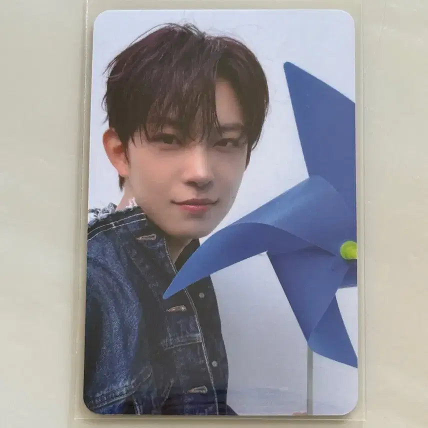 [SOLD OUT] 알파드라이브원 알디원 건우 바람개비 미공포