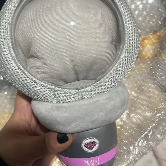 [SOLD OUT] 10cm doll voice pouch 10센치 인형 보이스파우치