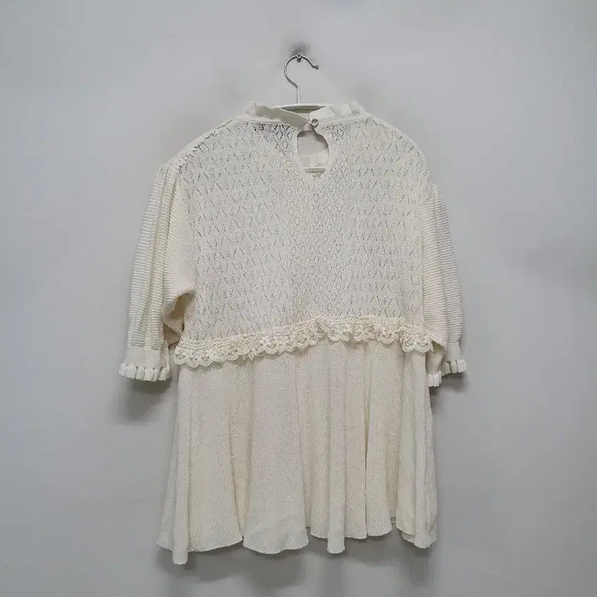 [BUNJANG] ZARA Blouse / 자라 블라우스