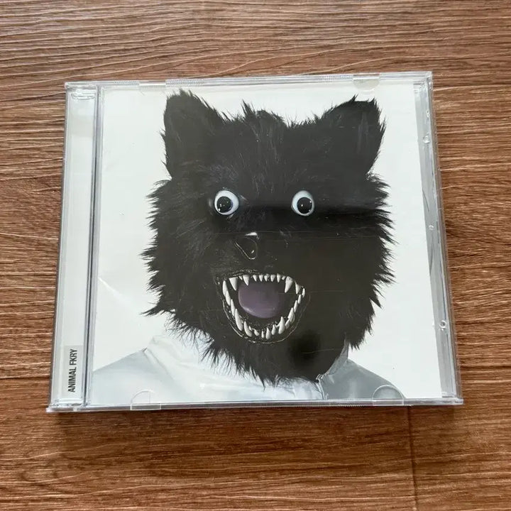 [BUNJANG] Vice Versa Animal FKRY CD / 바이스벌사 사인 CD 한자리수 넘버링 ANIMAL FKRY