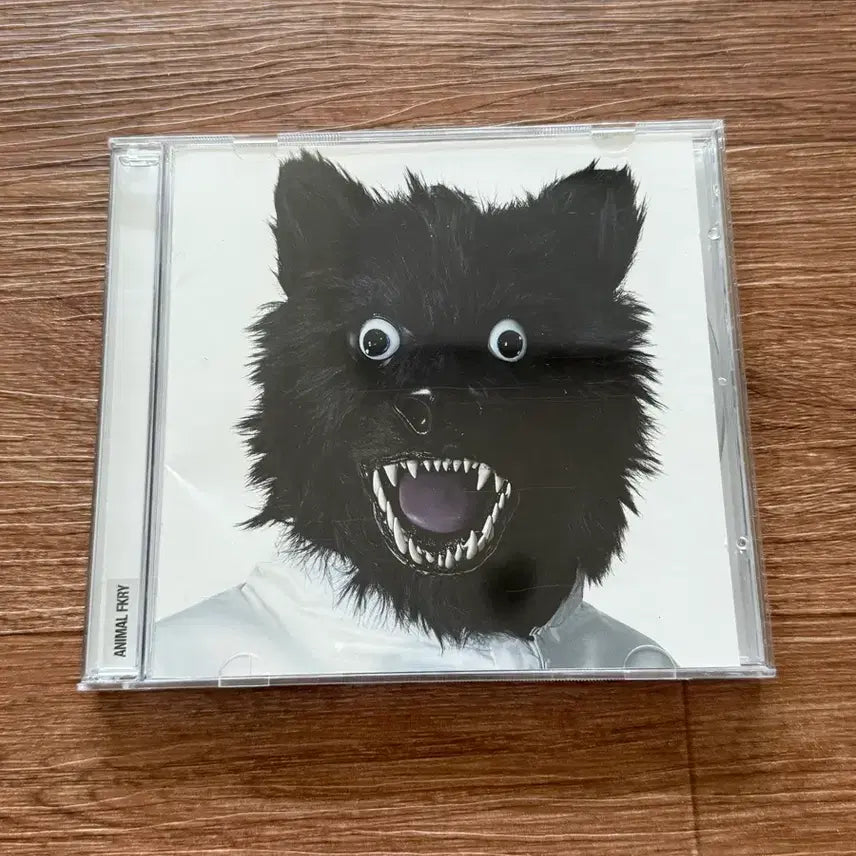 [BUNJANG] Vice Versa Animal FKRY CD / 바이스벌사 사인 CD 한자리수 넘버링 ANIMAL FKRY