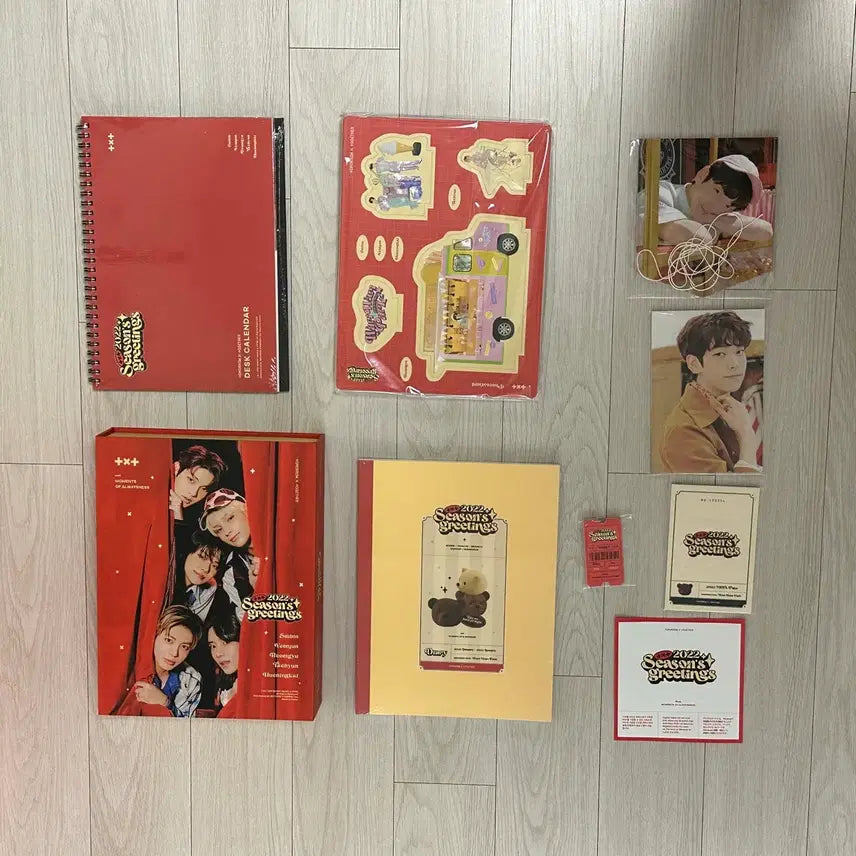 [BUNJANG] TXT 2022 Season&