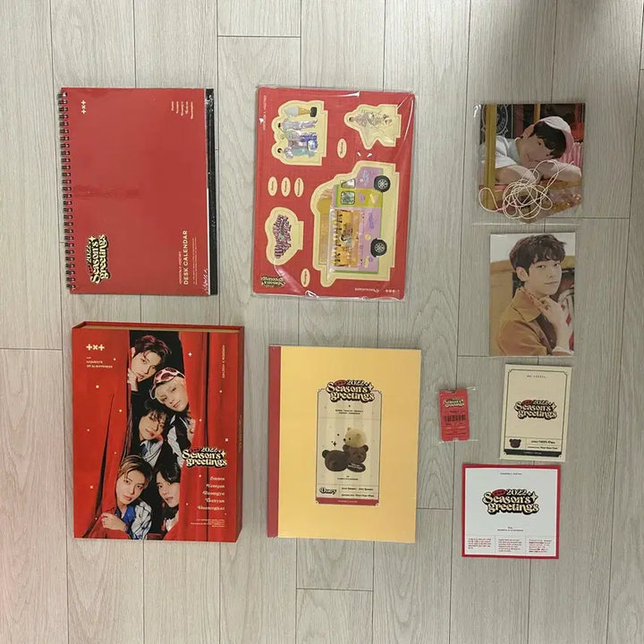 [BUNJANG] TXT 2022 Season&
