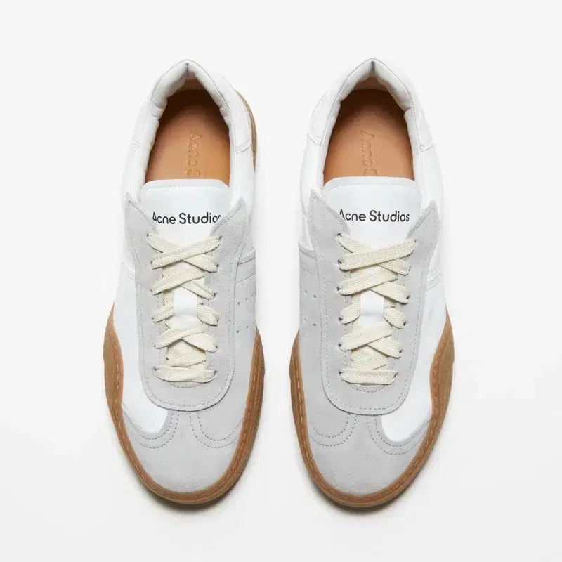 [BUNJANG] Acne Studios Lace-up Sneakers / 새상품) 아크네스튜디오 레이스업 스니커즈 42