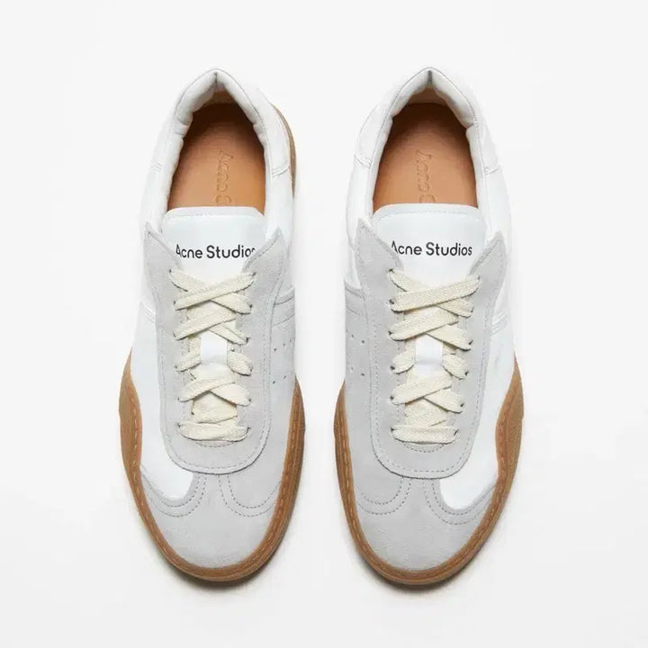 [BUNJANG] Acne Studios Lace-up Sneakers / 새상품) 아크네스튜디오 레이스업 스니커즈 42