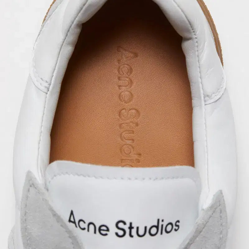 [BUNJANG] Acne Studios Lace-up Sneakers / 새상품) 아크네스튜디오 레이스업 스니커즈 42