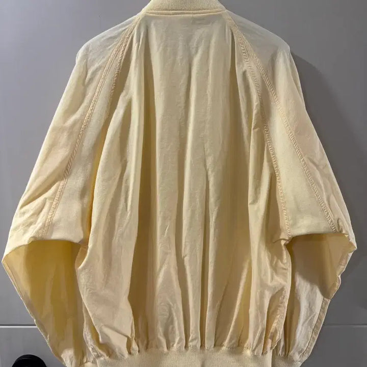 [BUNJANG] Nike 80s Korean Made Blue Bomber Jacket L / 한국나이키 올드스쿨 80s 블루종 봄버 자켓 L