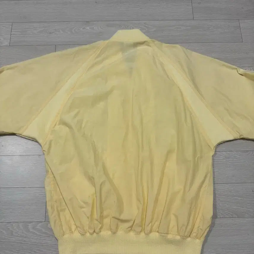 [BUNJANG] Nike 80s Korean Made Blue Bomber Jacket L / 한국나이키 올드스쿨 80s 블루종 봄버 자켓 L